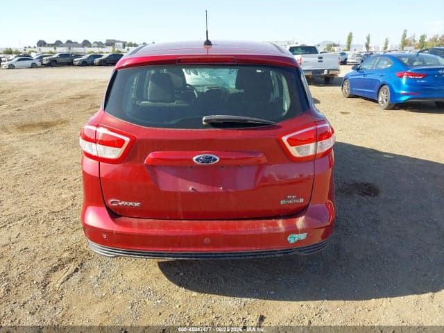 2017 FORD C-MAX ENERGI SE 16