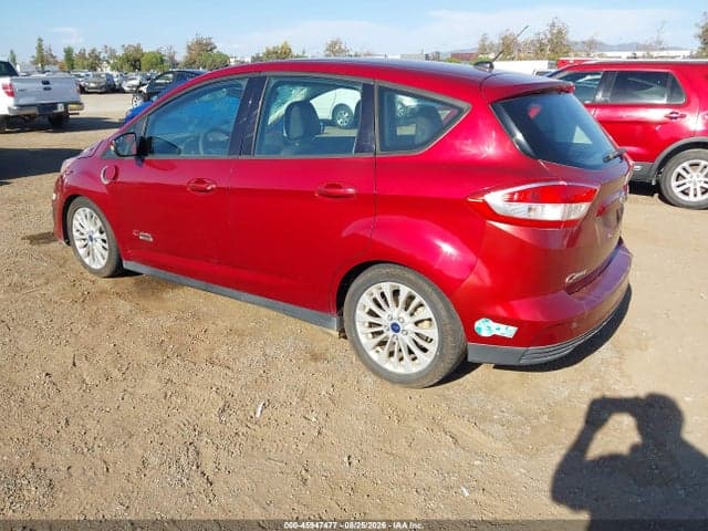 2017 FORD C-MAX ENERGI SE 3