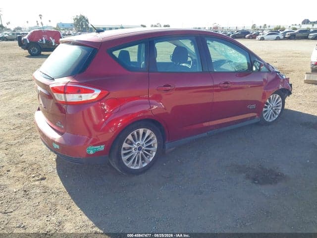 2017 FORD C-MAX ENERGI SE 4