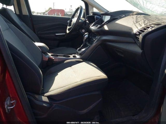 2017 FORD C-MAX ENERGI SE 5