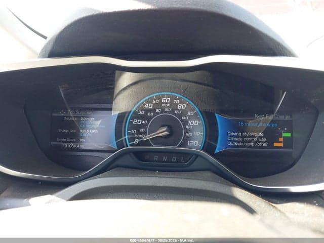 2017 FORD C-MAX ENERGI SE 7