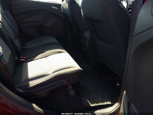 2017 FORD C-MAX ENERGI SE 8