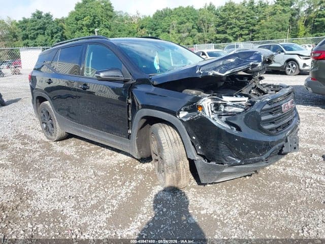2021 GMC TERRAIN AWD SLT