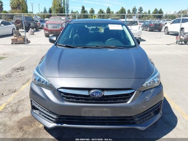 2021 SUBARU IMPREZA 12