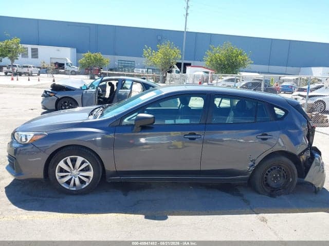 2021 SUBARU IMPREZA 14