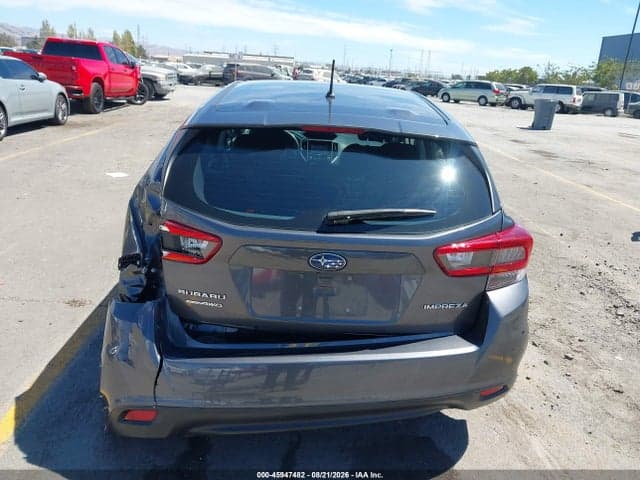 2021 SUBARU IMPREZA 16