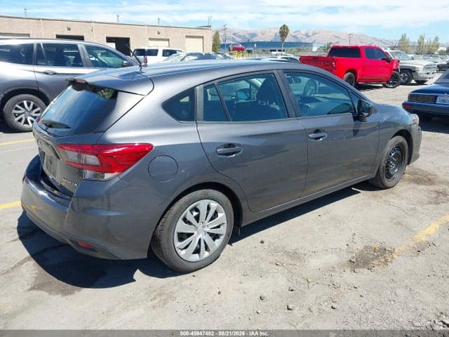 2021 SUBARU IMPREZA 4
