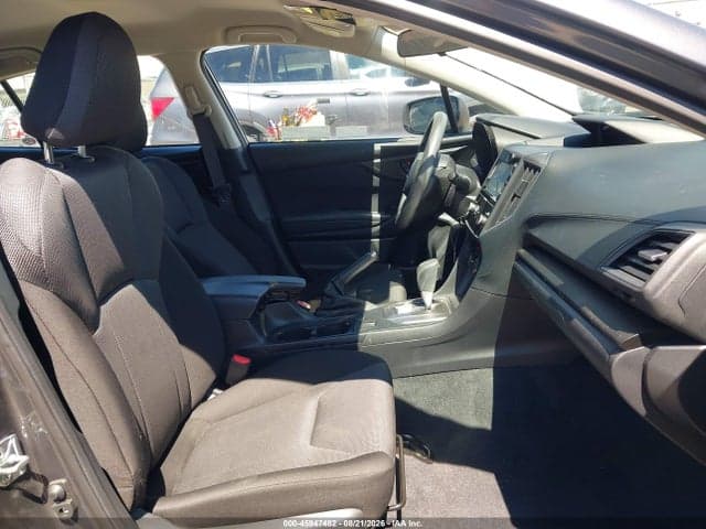 2021 SUBARU IMPREZA 5