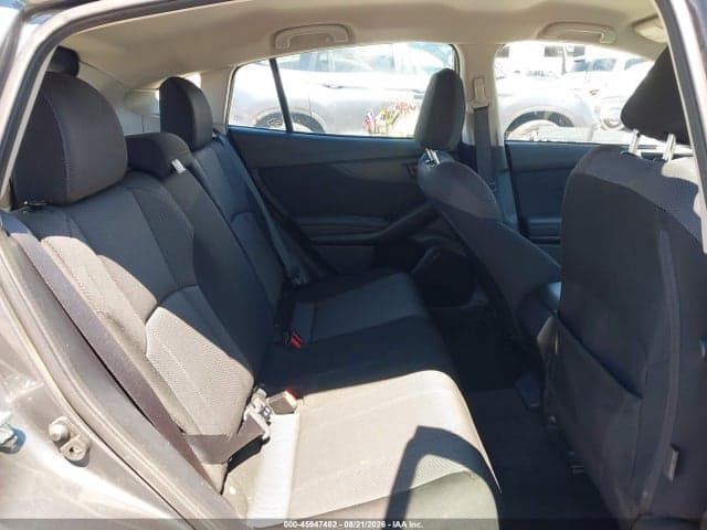 2021 SUBARU IMPREZA 8
