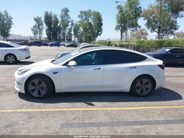 2021 TESLA MODEL 3 STANDARD RANGE PLUS REAR-WHEEL DRIVE 13