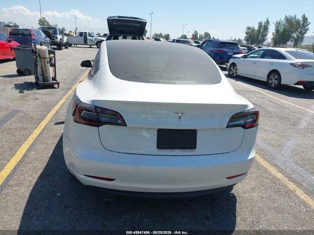 2021 TESLA MODEL 3 STANDARD RANGE PLUS REAR-WHEEL DRIVE 15