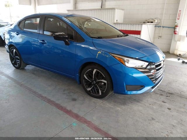 2024 NISSAN VERSA 1.6 SR 1