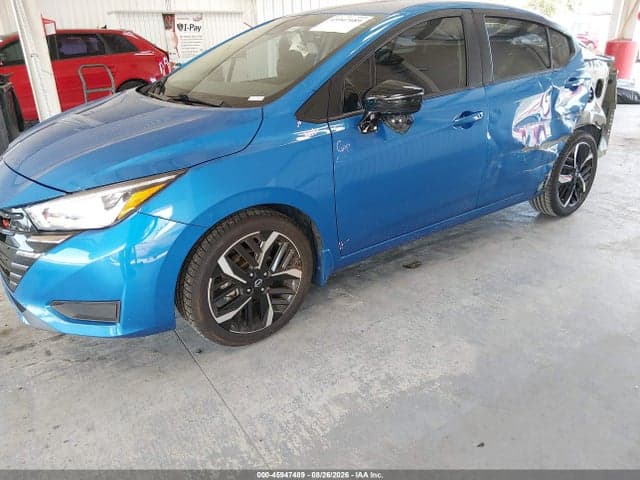 2024 NISSAN VERSA 1.6 SR 2