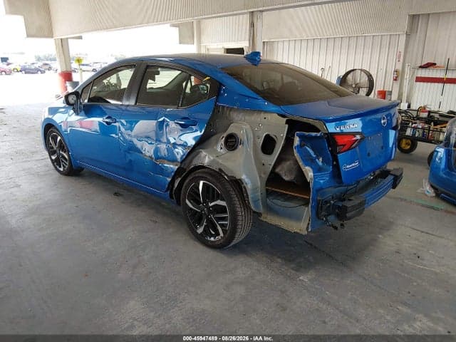 2024 NISSAN VERSA 1.6 SR 3