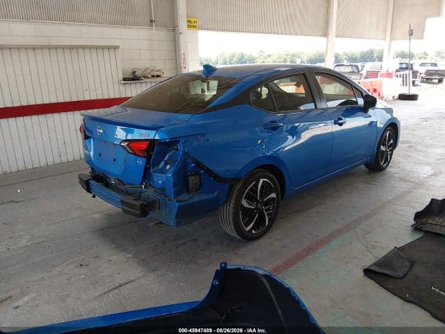 2024 NISSAN VERSA 1.6 SR 4