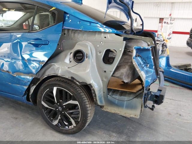 2024 NISSAN VERSA 1.6 SR 6