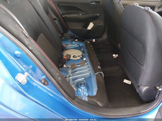 2024 NISSAN VERSA 1.6 SR 8
