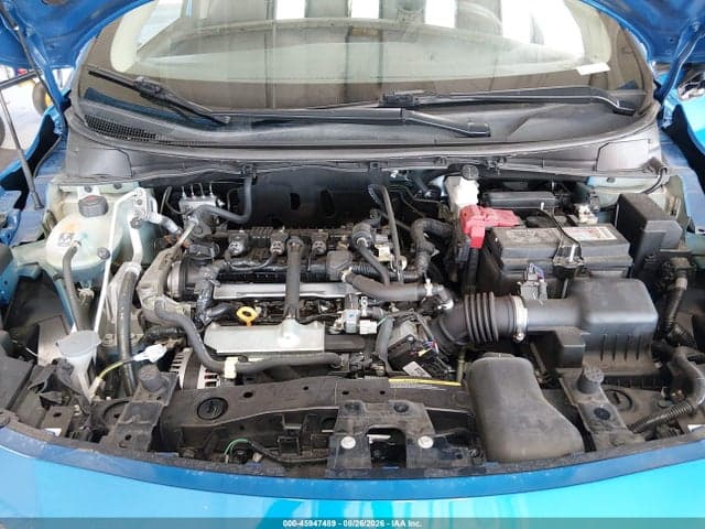 2024 NISSAN VERSA 1.6 SR 10