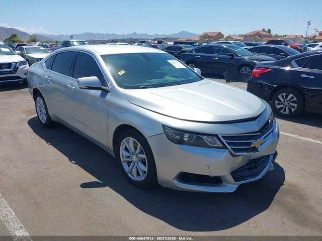 2017 CHEVROLET IMPALA 1LT 1