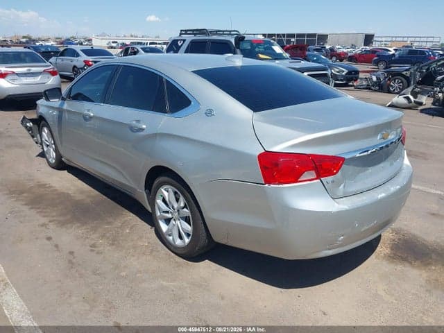 2017 CHEVROLET IMPALA 1LT 2