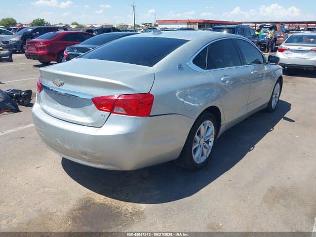 2017 CHEVROLET IMPALA 1LT 3
