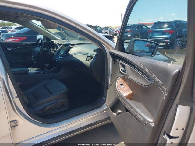 2017 CHEVROLET IMPALA 1LT 4