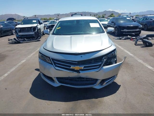 2017 CHEVROLET IMPALA 1LT 5