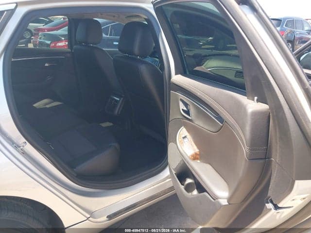 2017 CHEVROLET IMPALA 1LT 6