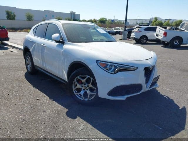 2019 ALFA ROMEO STELVIO RWD