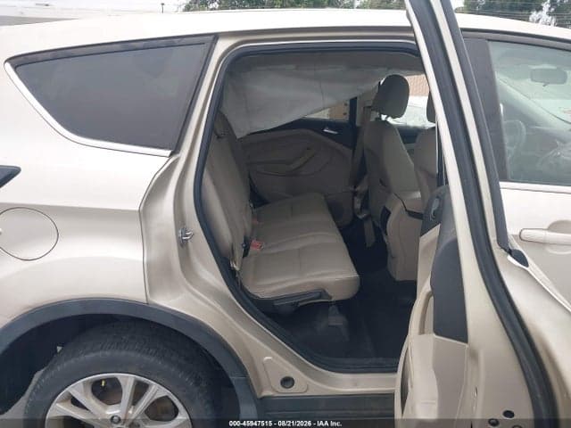 2017 FORD ESCAPE SE 8