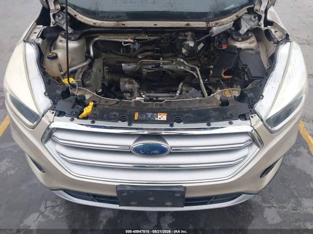 2017 FORD ESCAPE SE 10