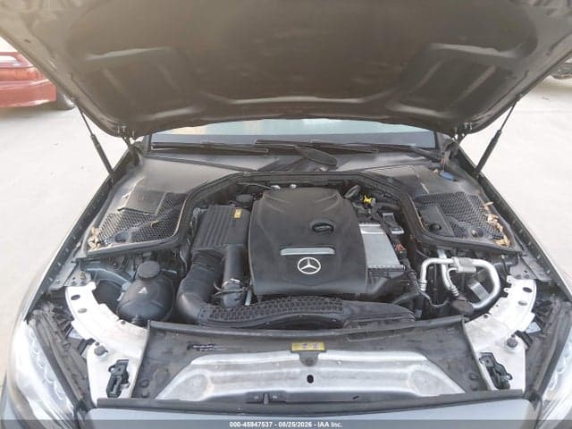 2017 MERCEDES-BENZ C 300 10