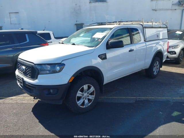 2021 FORD RANGER XL 2