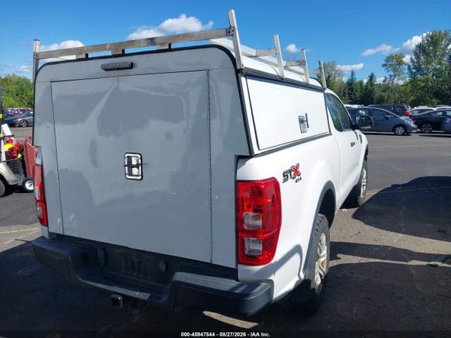 2021 FORD RANGER XL 4
