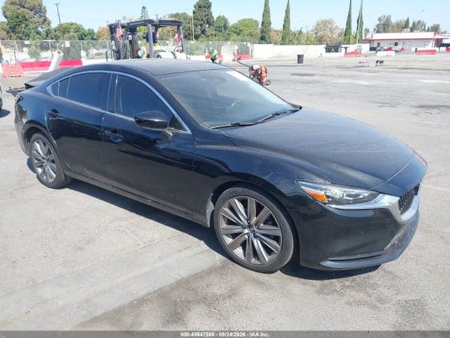 2018 MAZDA MAZDA6 TOURING 1