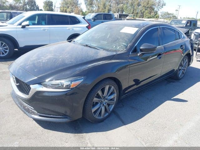 2018 MAZDA MAZDA6 TOURING 2