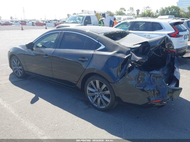 2018 MAZDA MAZDA6 TOURING 3