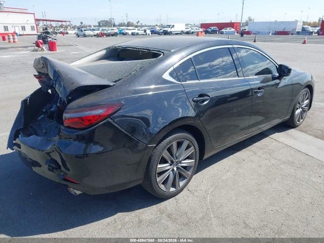 2018 MAZDA MAZDA6 TOURING 4