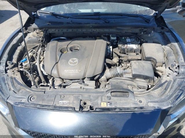 2018 MAZDA MAZDA6 TOURING 10