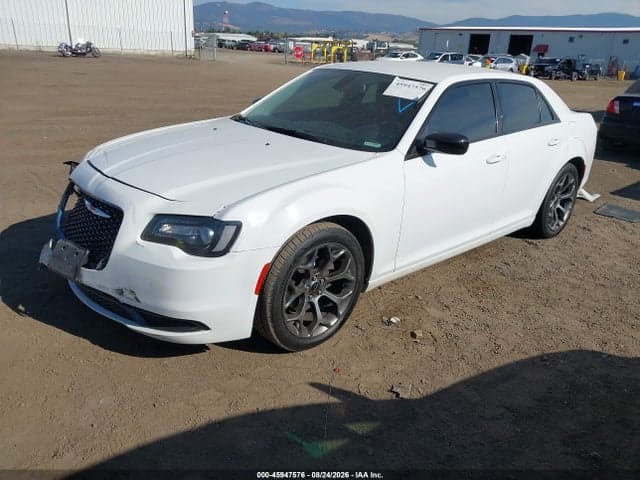 2018 CHRYSLER 300 TOURING 2