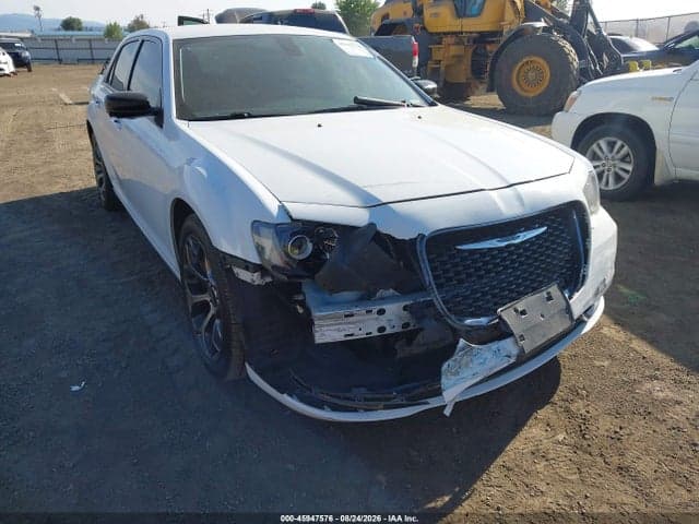 2018 CHRYSLER 300 TOURING 6