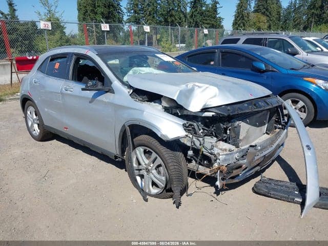 2020 MERCEDES-BENZ GLA 250 4MATIC