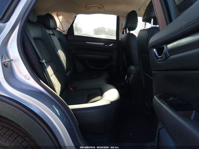2021 MAZDA CX-5 TOURING 9