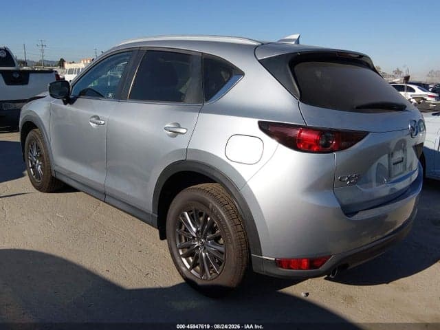 2021 MAZDA CX-5 TOURING 1