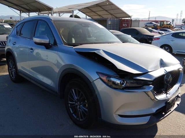 2021 MAZDA CX-5 TOURING 2