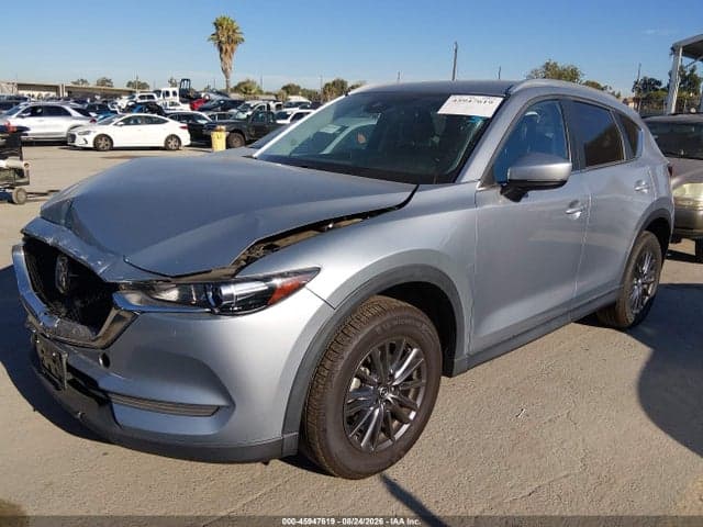 2021 MAZDA CX-5 TOURING 3