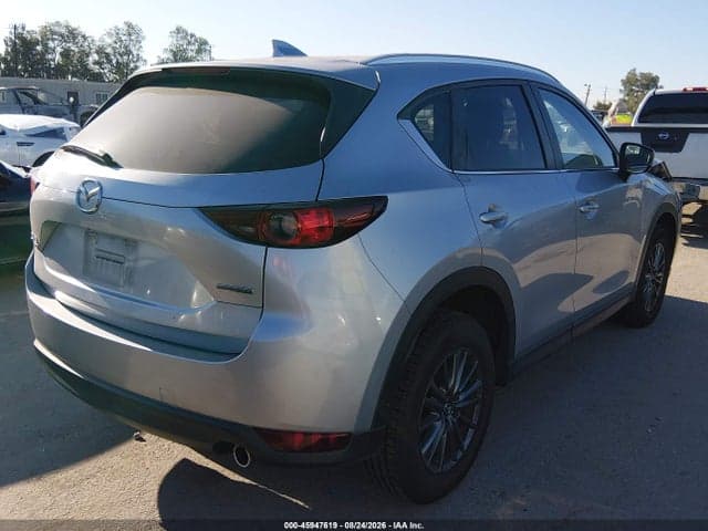 2021 MAZDA CX-5 TOURING 5