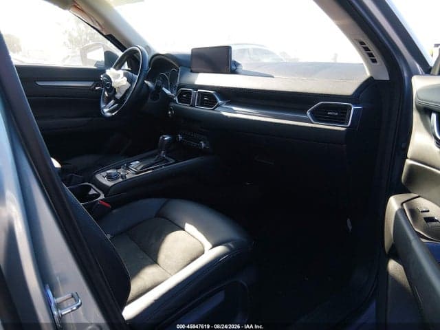 2021 MAZDA CX-5 TOURING 6