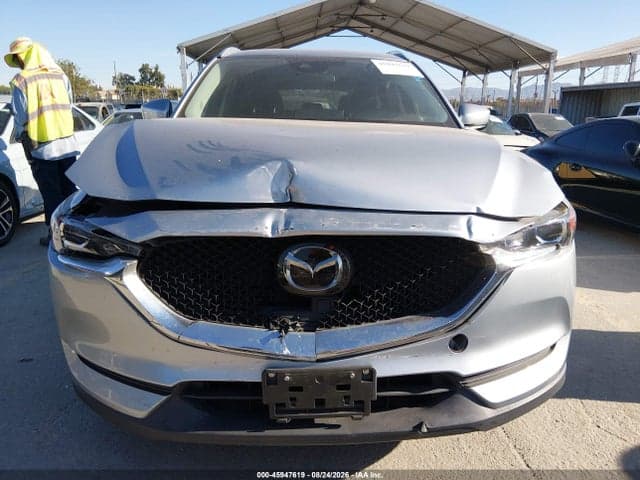 2021 MAZDA CX-5 TOURING 7
