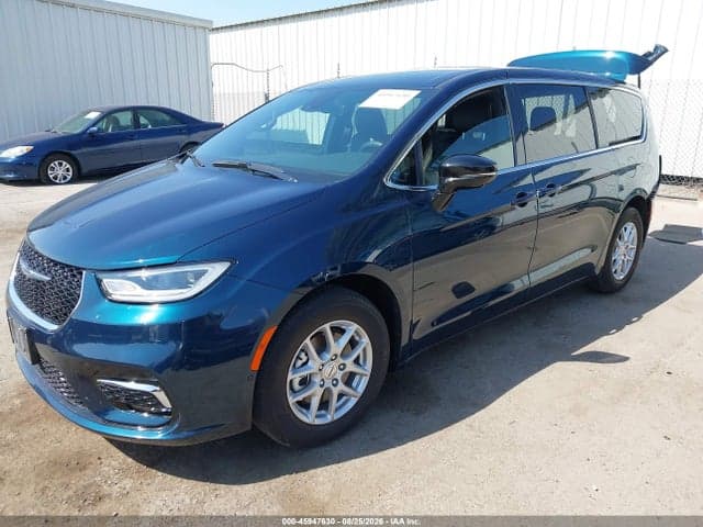 2025 CHRYSLER PACIFICA SELECT 2
